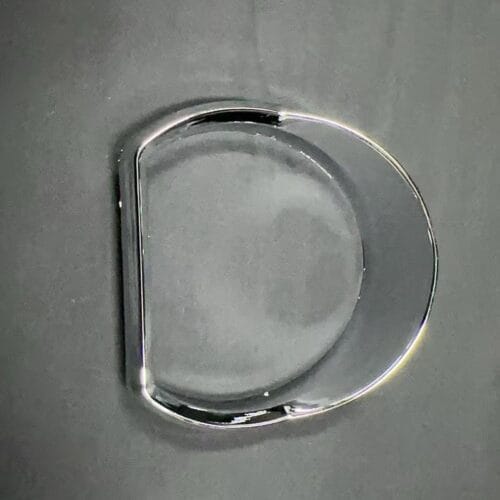 Gauge Cover Speedo/Tacho Visor Chrome To Suit Kenworth - Image 3
