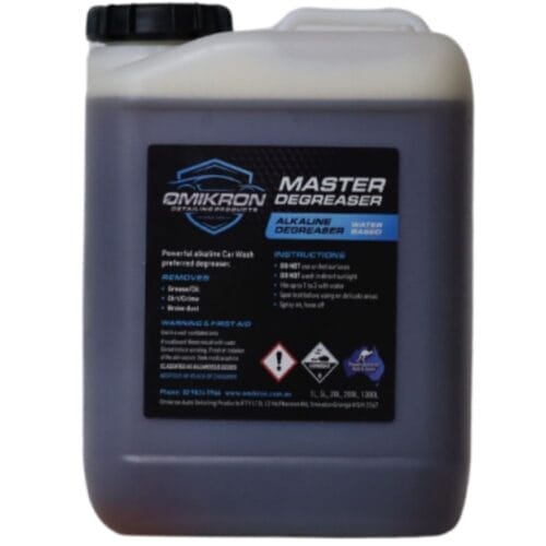 Master Degreaser 5L - Image 1