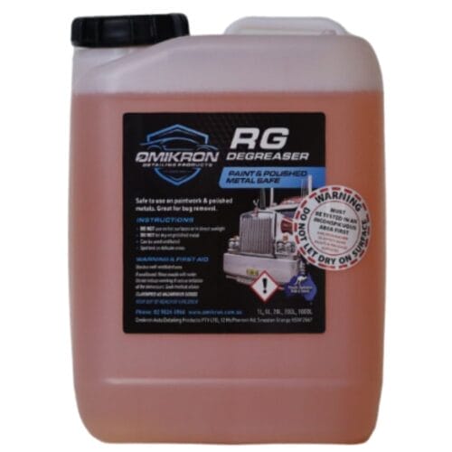 RG Degreaser 5L - Image 1