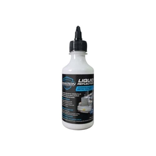 Liquid Reflection Fine Metal Polish 250ml - Image 1