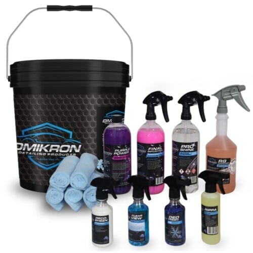 Omikron 15L Bucket Kit - Image 1