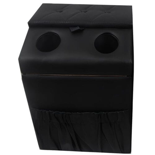 Middle Seat Console Black Universal - Image 1