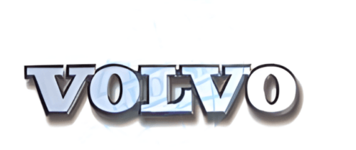 Badge 'VOLVO' To Suit Volvo F10-12, FL7-10 - Image 2