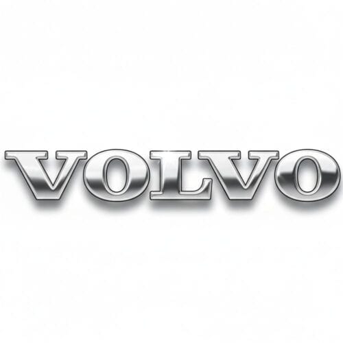 Badge 'VOLVO' To Suit Volvo F10-12, FL7-10