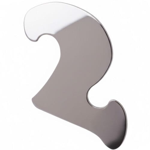 Stainless Steel Number 2 - Image 1