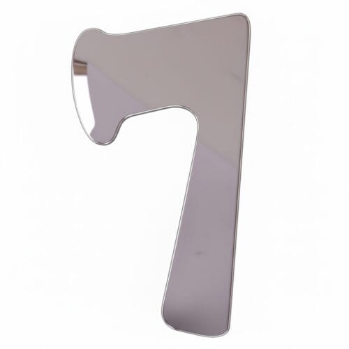 Stainless Steel Number 7