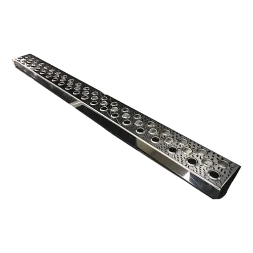 Stainless Steel Step 550MM Left or Right Single - Image 1