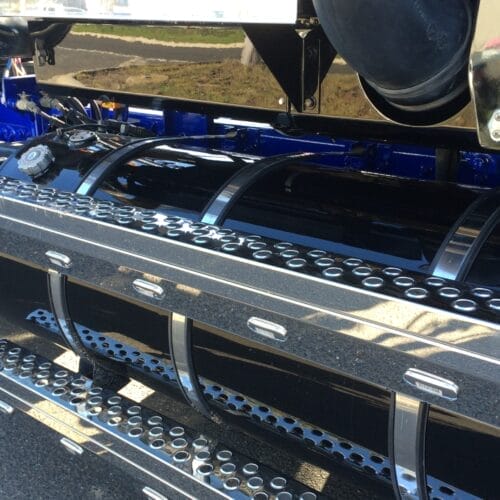 Stainless Steel Step 550MM Left or Right Single - Image 2