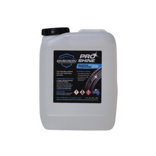 Pro Shine Silicone Tyre Shine 20L