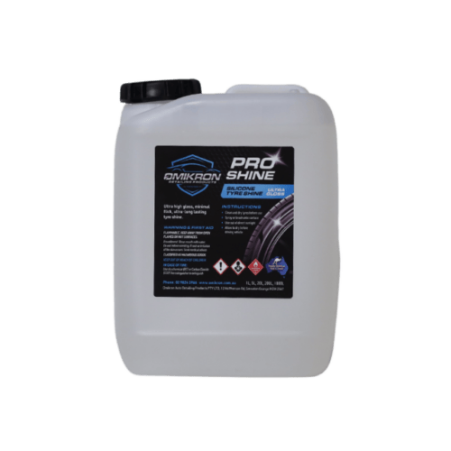 Pro Shine Silicone Tyre Shine 20L - Image 1