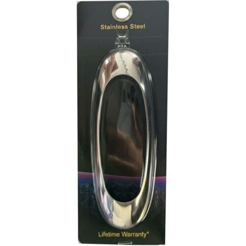 Stainless Steel Light Cover Freightliner - Image 2