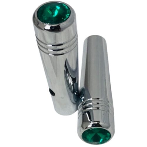 Switch Extension Long Jewel Green Pair To Suit Kenworth