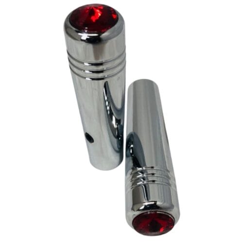 Switch Extension Long Jewel Red Pair To Suit Kenworth - Image 3