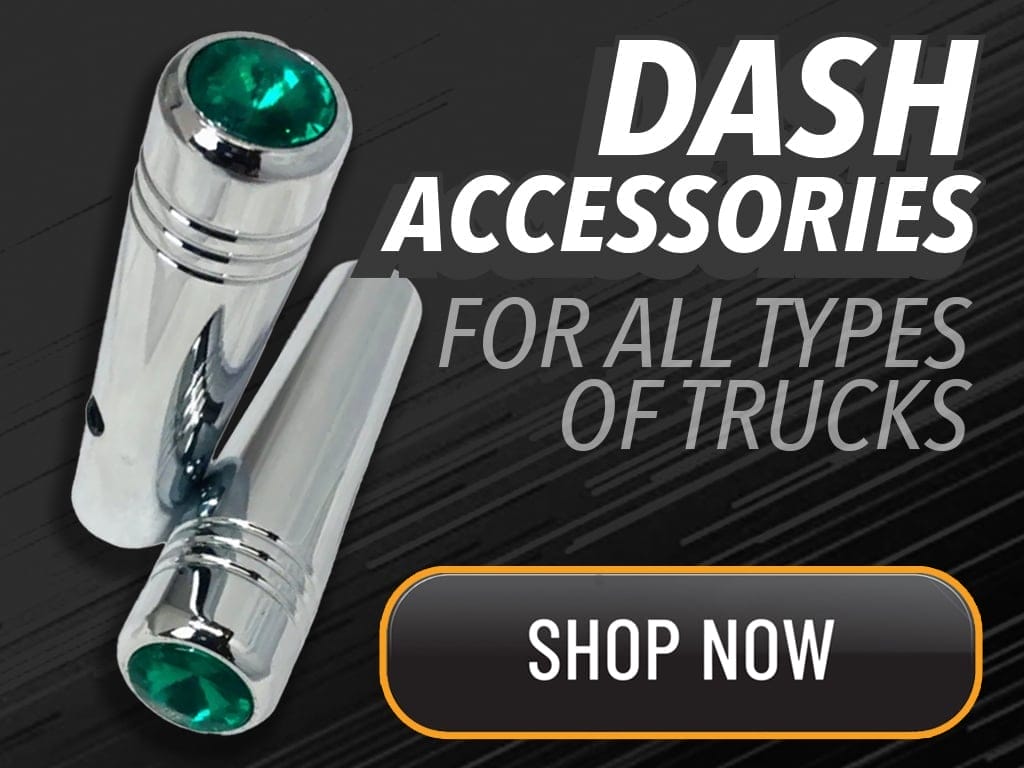 Dash Accessories
