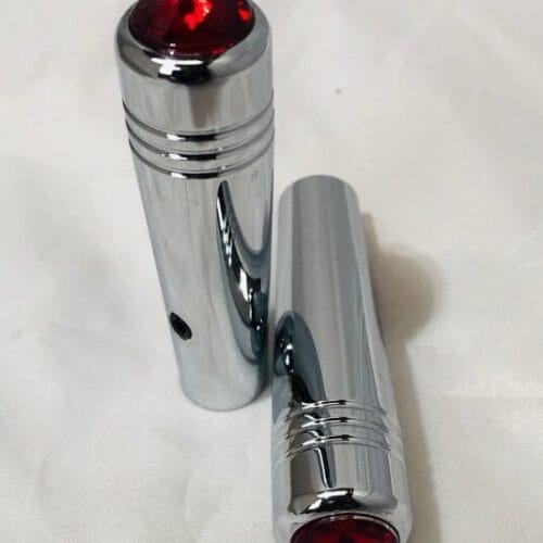 Switch Extension Long Jewel Red Pair To Suit Kenworth - Image 2