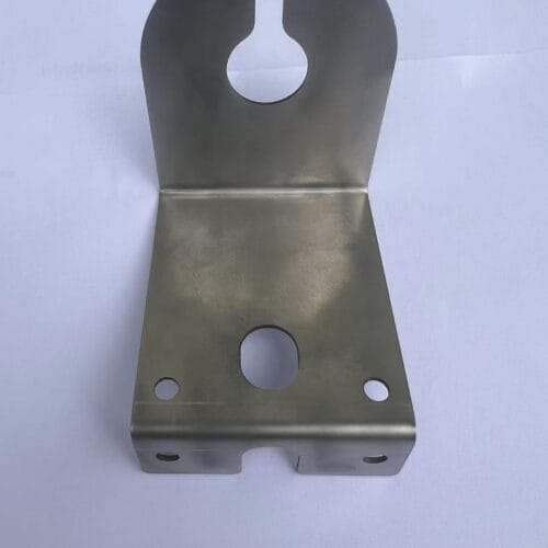 Antenna Bonnet Mount Stainless Steel - Image 2