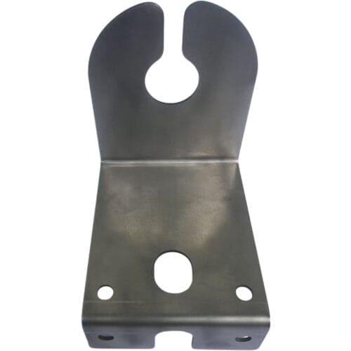 Antenna Bonnet Mount Stainless Steel - Image 1