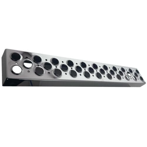 Stainless Steel Step 1300MM Round Tank Left or Right Single - Image 3