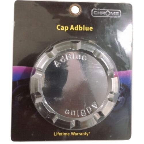 Chrome AdBlue Cap Universal Fit K220 - Image 2