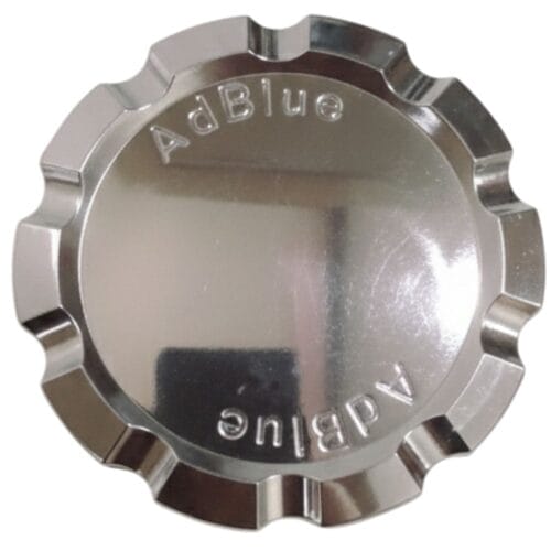 Chrome AdBlue Cap Universal Fit K220 - Image 1